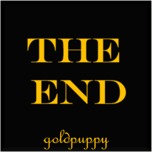 Single The End by Goldpuppy